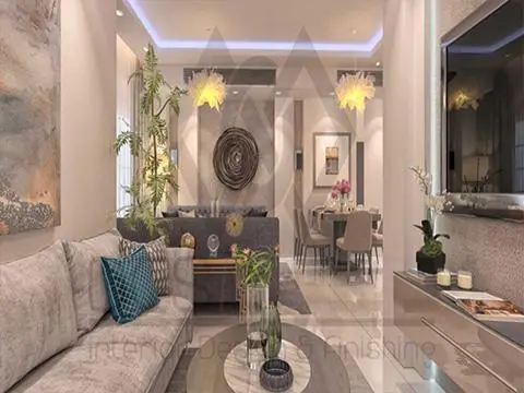 دي سي إس مصر للتشطيبات المعمارية